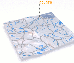 3d view of Agurto