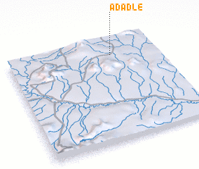 3d view of Adadle