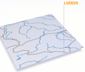 3d view of Lunëvo