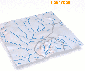 3d view of Hanzerah