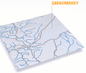 3d view of Garas Mankey