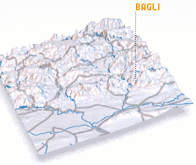 3d view of Bağlı