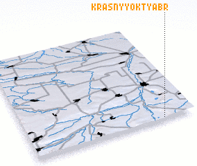 3d view of (( Krasnyy Oktyabr\