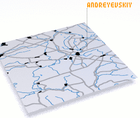 3d view of Andreyevskiy