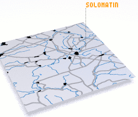 3d view of Solomatin