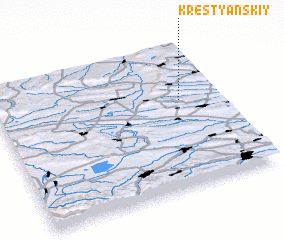 3d view of (( Krest\