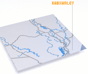 3d view of Kabxanley