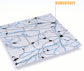 3d view of (( Dubovskiy ))