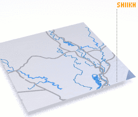 3d view of Shiikh