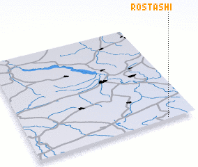 3d view of Rostashi