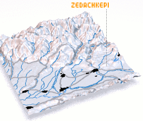 3d view of Zeda-Chkepi