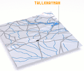 3d view of Tall Khaymah