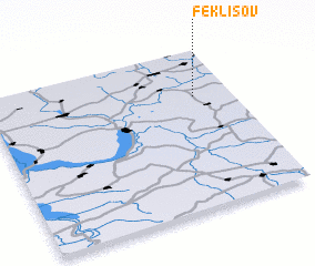 3d view of Feklisov