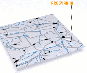 3d view of Prosyanka