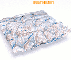 3d view of Budayevskiy