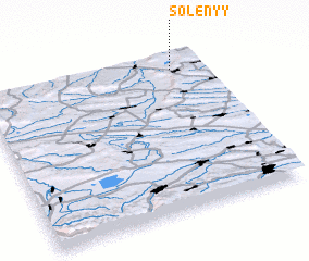 3d view of (( Solënyy ))