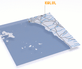 3d view of Ka‘lūl