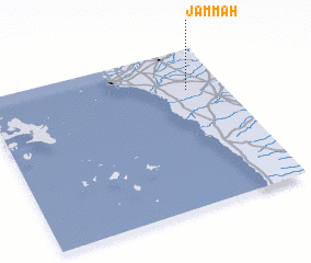 3d view of Jammah