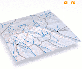 3d view of Gulfa