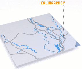 3d view of Calihaarrey