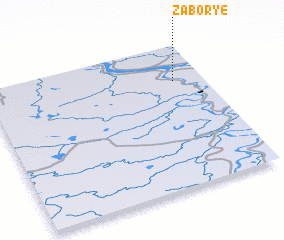 3d view of Zabor\