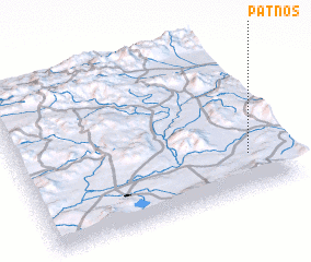 3d view of Patnos