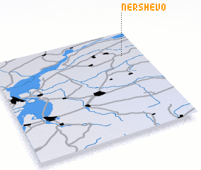 3d view of Nershevo