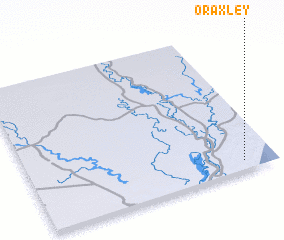 3d view of Oraxley