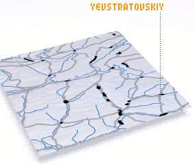 3d view of Yevstratovskiy