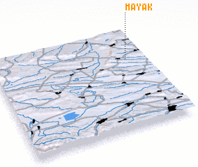 3d view of (( Mayak ))