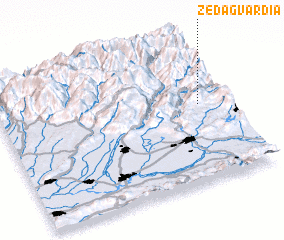 3d view of Zeda-Gvardia