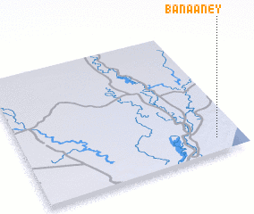 3d view of Banaaney