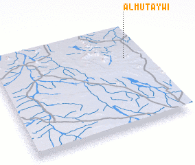 3d view of Al Muţaywī