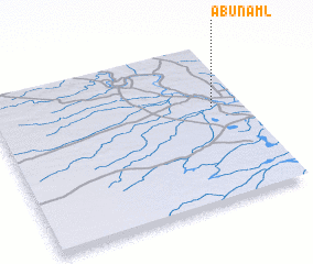 3d view of Abū Naml