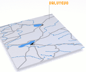 3d view of Valuyevo