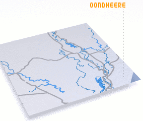 3d view of Oondheere