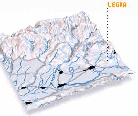 3d view of Legva