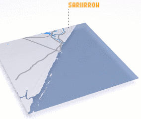3d view of Sariirrow
