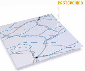 3d view of Rastopchino