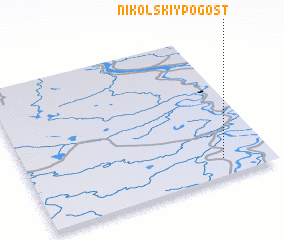 3d view of Nikol\