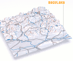 3d view of Bagulaka