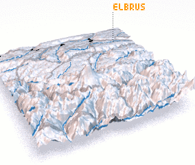 3d view of El\