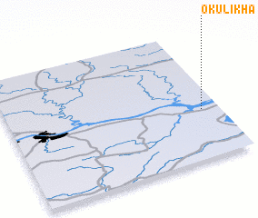 3d view of Okulikha