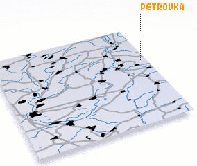 3d view of Petrovka