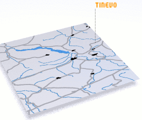 3d view of Tinëvo