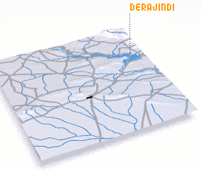 3d view of Dērajindī