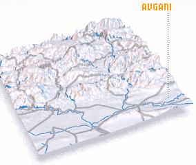 3d view of Āvganī