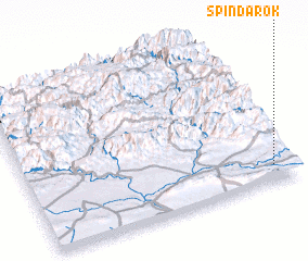 3d view of Spindārōk