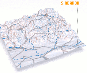 3d view of Sindārōk