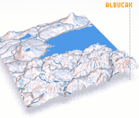 3d view of Albucak